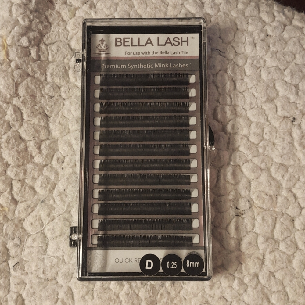 BELLA LASH EYE LASHES